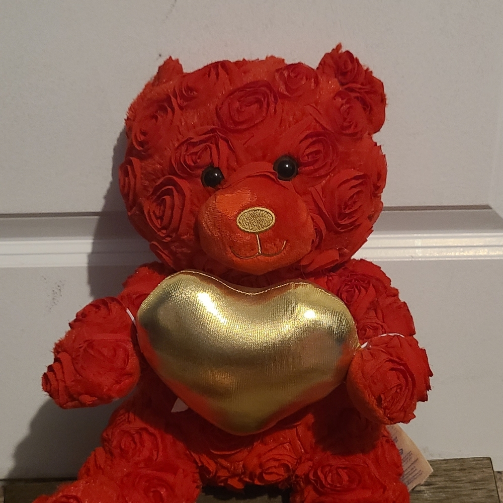 Rose Build A Bear